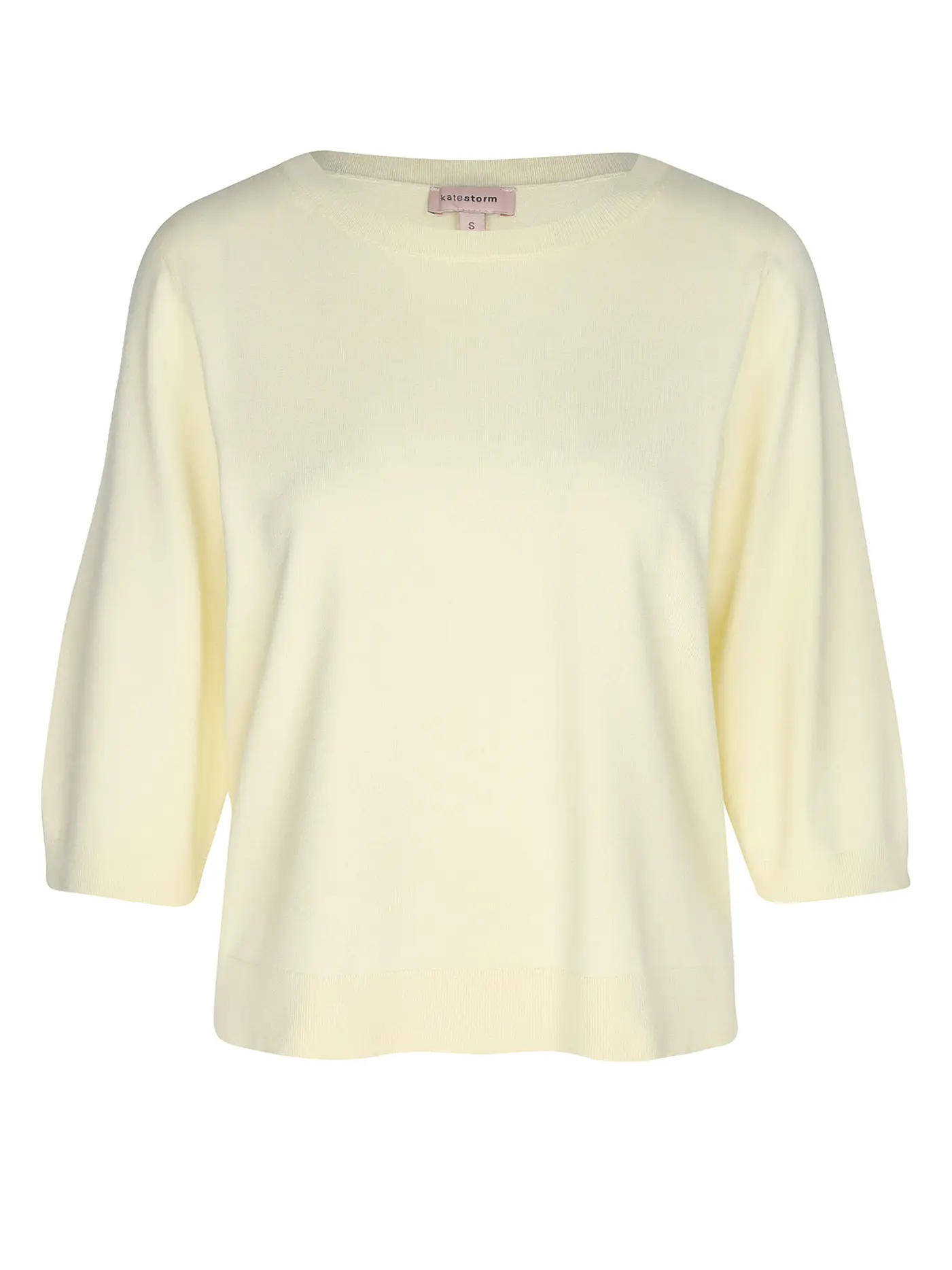 KATESTORM | Pullover | gelb