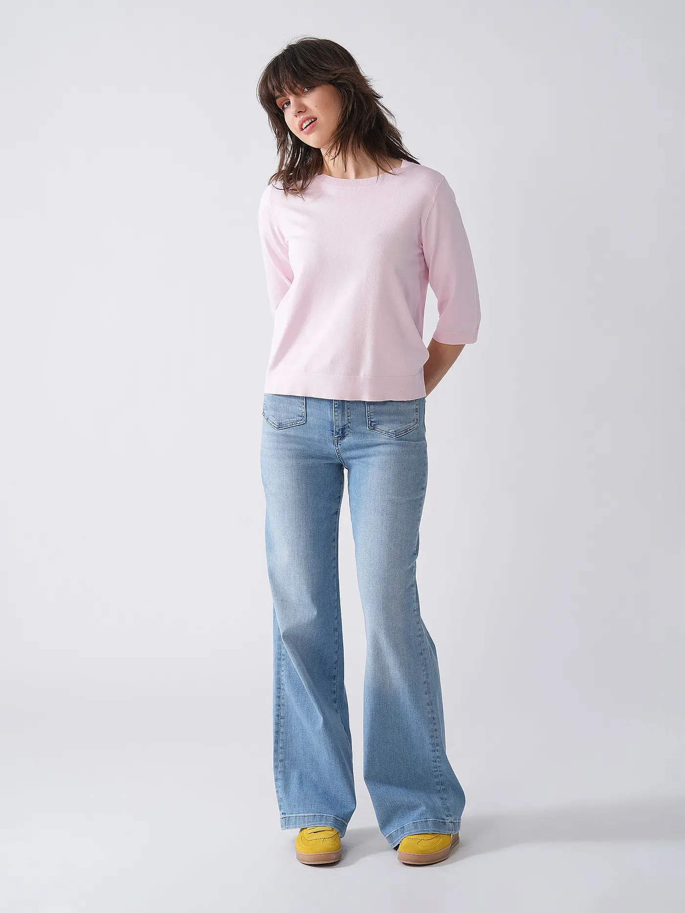 KATESTORM | Pullover | rosa