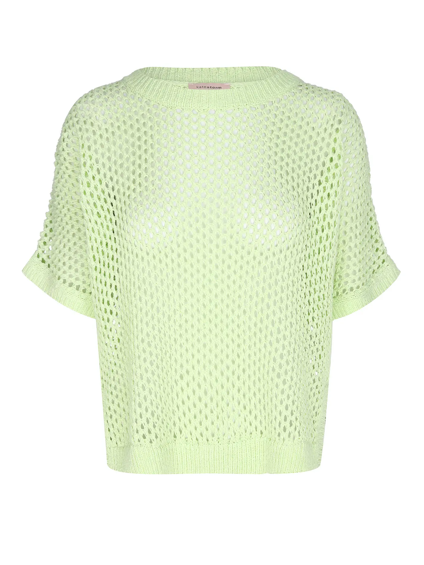 KATESTORM | Pullover | hellgrün
