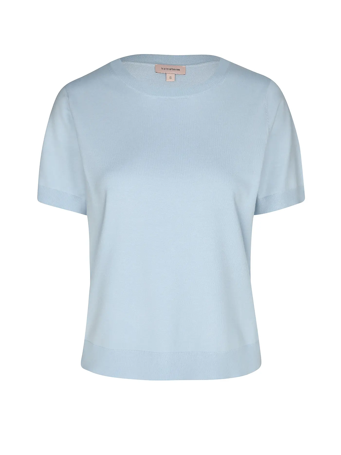 KATESTORM | Pullover | hellblau