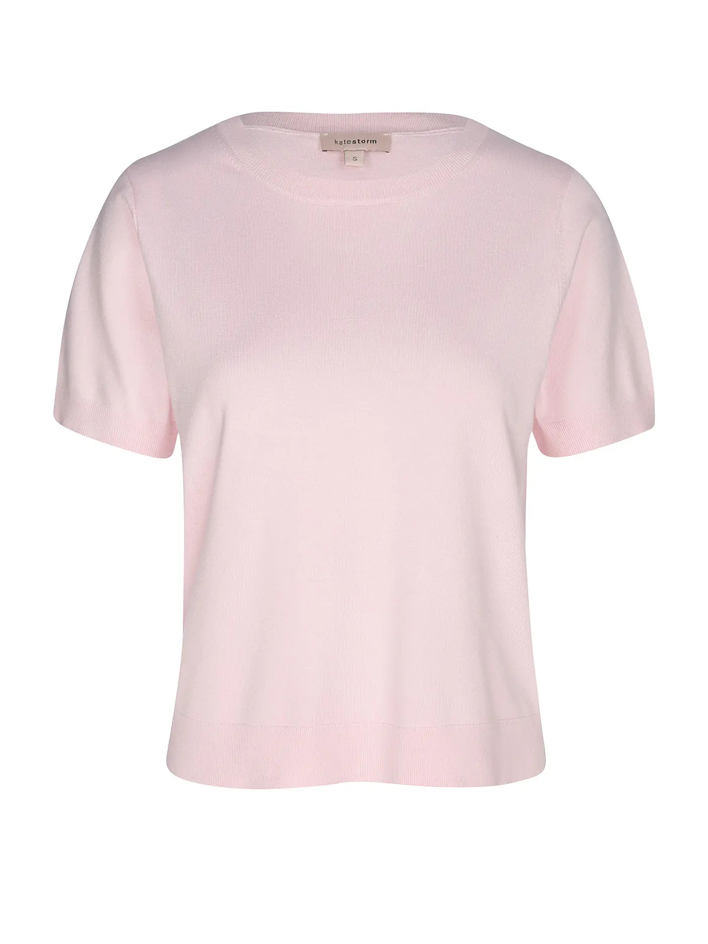 KATESTORM | Pullover | rosa