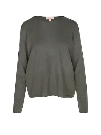 KATESTORM | Pullover | olive