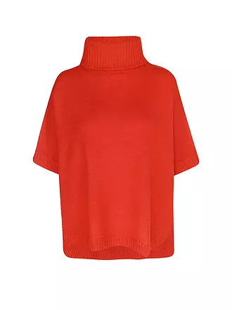 KATESTORM | Rollkragenpullover | rot