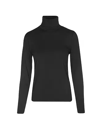 KATESTORM | Rollkragenpullover | schwarz
