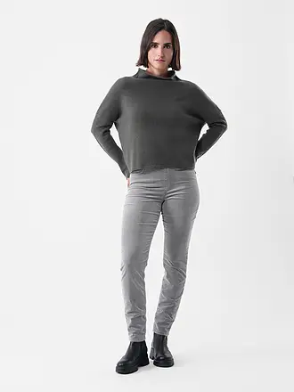 KATESTORM | Rollkragenpullover | olive