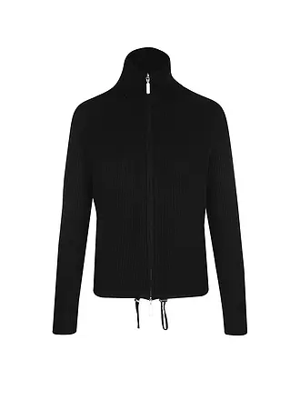 KATESTORM | Strickjacke | schwarz