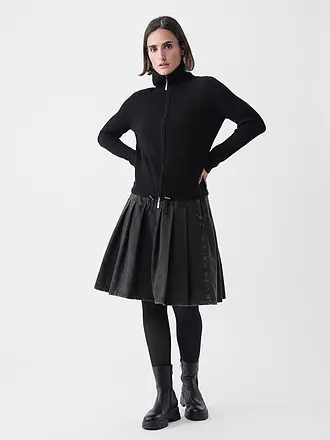 KATESTORM | Strickjacke | schwarz