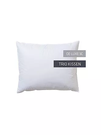 KAUFFMANN | Trio-Kissen De Luxe 3C 40x60cm (450g/2x30g) | 