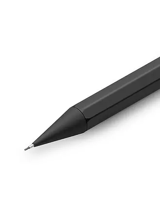 KAWECO | Druckbleistift Special Black 0,7 mm | schwarz
