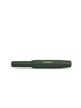 KAWECO | Füllhalter Classic Sport Green M | grün
