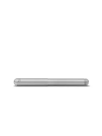 KAWECO | Füllhalter Liliput Edelstahl | silber