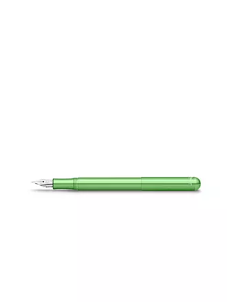 KAWECO | Füllhalter Liliput Medium Green | grün