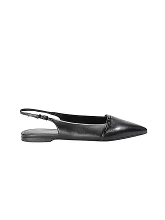 KENNEL & SCHMENGER | Ballerinas GRETA | schwarz