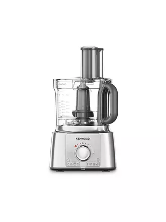 KENWOOD | MultiPro ExpressTM FDP65.590SI | silber