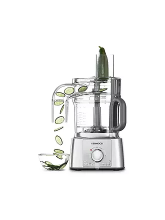 KENWOOD | MultiPro ExpressTM FDP65.590SI | silber