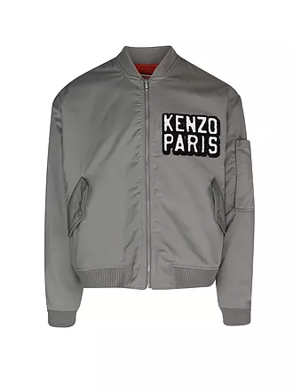 KENZO | Blouson | grau