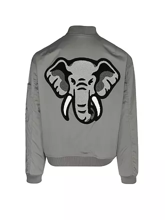 KENZO | Blouson | grau