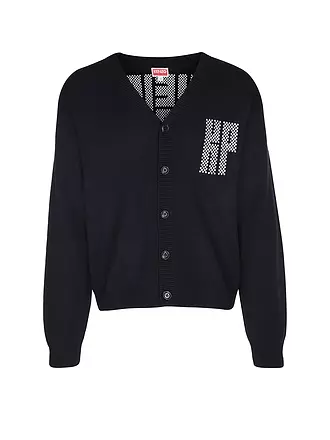 KENZO | Cardigan KAMON | dunkelblau