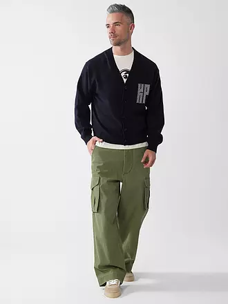 KENZO | Cardigan KAMON | dunkelblau