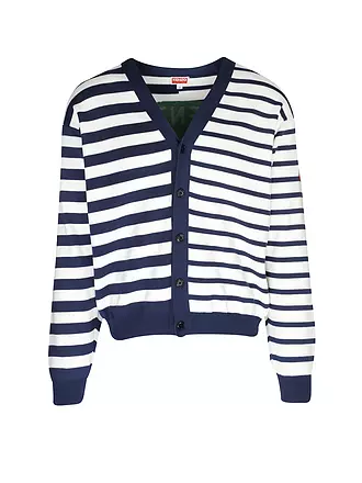 KENZO | Cardigan | blau
