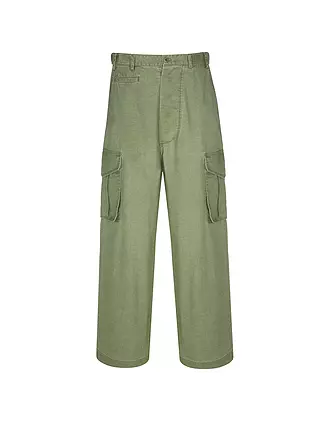 KENZO | Cargohose | olive