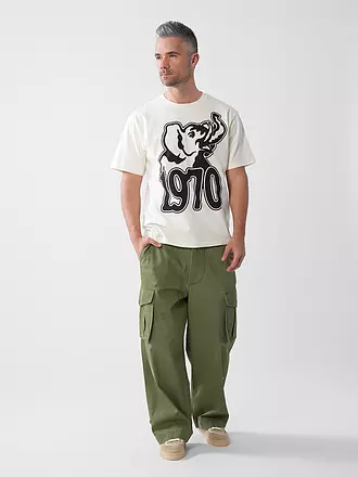 KENZO | Cargohose | olive