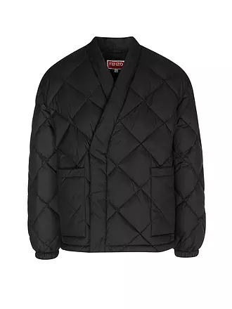 KENZO | Daunenjacke | schwarz