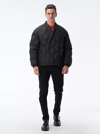 KENZO | Daunenjacke | schwarz