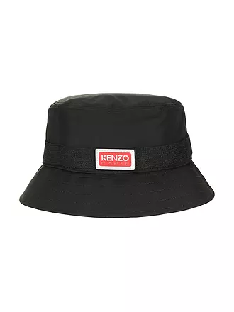 KENZO | Fischerhut - Bucket Hat | schwarz