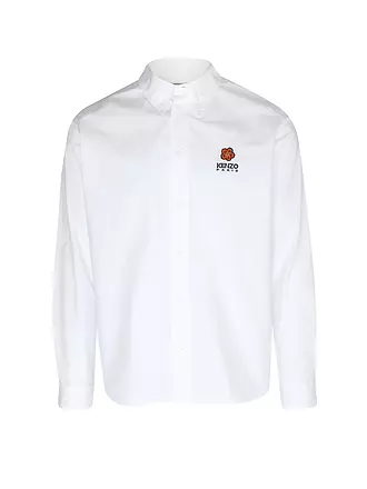 KENZO | Hemd Casual Fit BOKE | hellblau