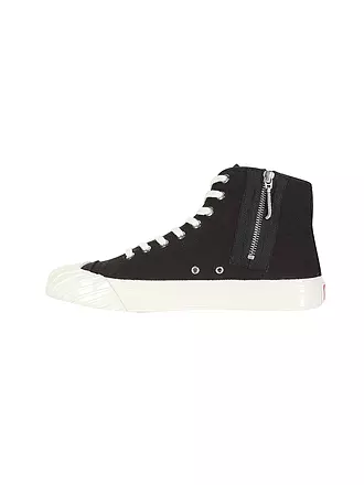 KENZO | High Sneaker | schwarz