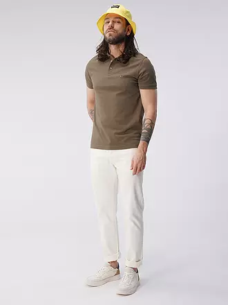 KENZO | Jeans Slim Fit BARA | creme