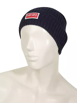 KENZO | Mütze - Haube | dunkelblau