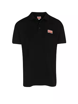 KENZO | Poloshirt PARIS | schwarz