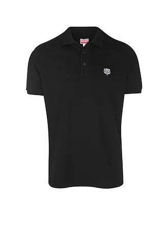 KENZO | Poloshirt | schwarz