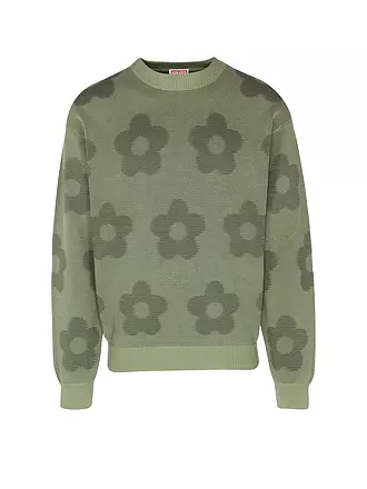 KENZO | Pullover | grün