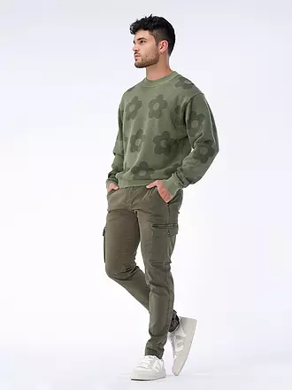 KENZO | Pullover | grün