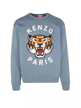 KENZO | Sweater LUCKY TIGER | schwarz