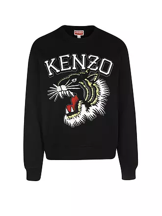 KENZO | Sweater VARSITY | orange