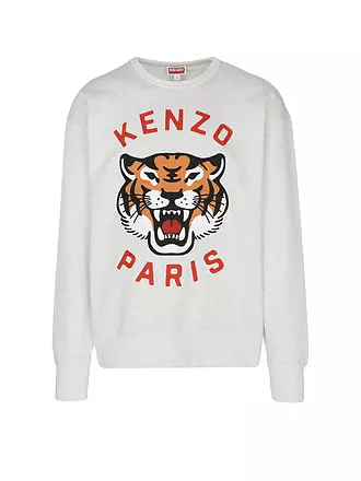 KENZO | Sweater | hellgrau