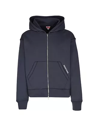 KENZO | Sweatjacke JUNGLE ELEPHANT | dunkelblau
