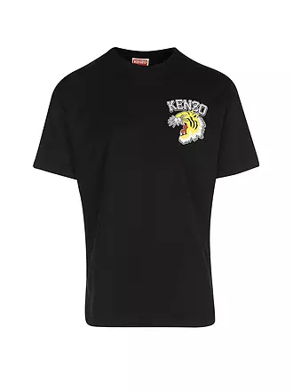 KENZO | T-Shirt VARSITY | creme