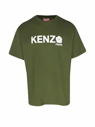 KENZO | T-Shirt | olive