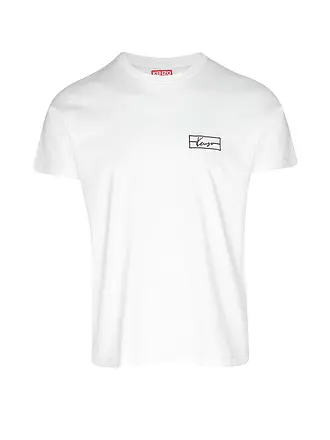 KENZO | T-Shirt | weiss