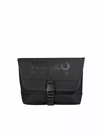 KENZO | Tasche - Gürteltasche | schwarz