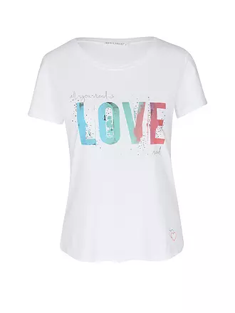 KEY LARGO | T-Shirt DARLING | weiss