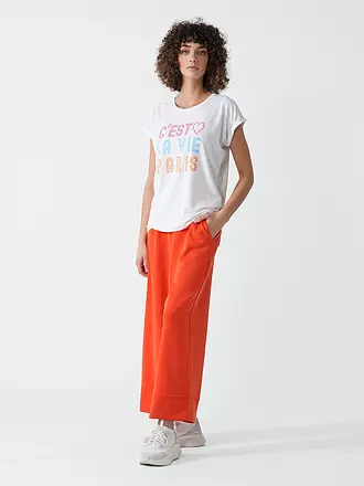 KEY LARGO | T-Shirt VIVA | weiss