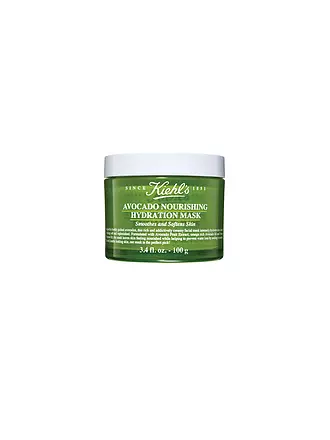 KIEHL'S | Avocado Nourishing Hydration Mask 100g | keine Farbe