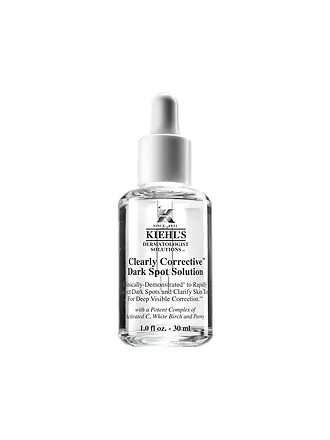 KIEHL'S | Clearly Corrective™ Dark Spot Solution 30ml | keine Farbe