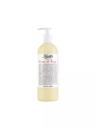 KIEHL'S | Creme de Corps 500ml | keine Farbe